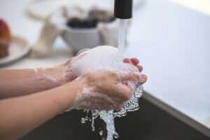 Higiena rąk – kluczowy element zapobiegania zakażeniom